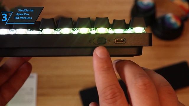 Top 5 BEST Wireless Keyboards of (2023)