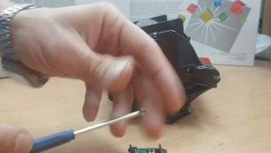 Замена чипа Lexmark 52D5000 525 6k