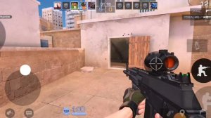 Демочка на Sandsntone в Standoff 2. Игра с моими друзьями.