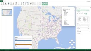 3D Maps encountered an error