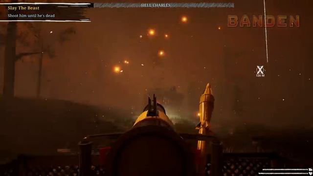 Choo-Choo Charles - ENDING & Final Boss Fight (4K60) смотреть онлайн