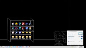 как отключить экранного диктора Windows 11.