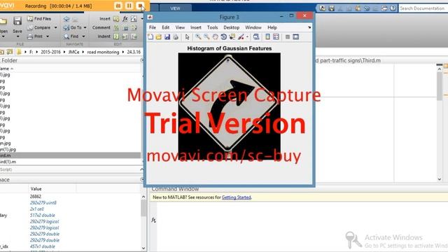 Traffic Symbols Recognition смотреть онлайн