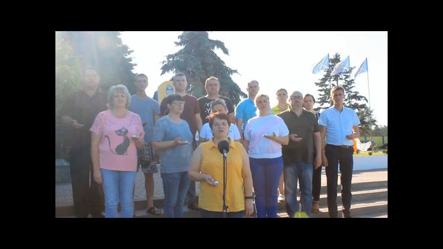 Работники птицефабрики "Дружба" присоединились к Всебелорусской минуте молчания