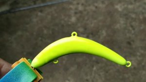 Воблер колебалка своими руками, Самоделки для рыбалки......