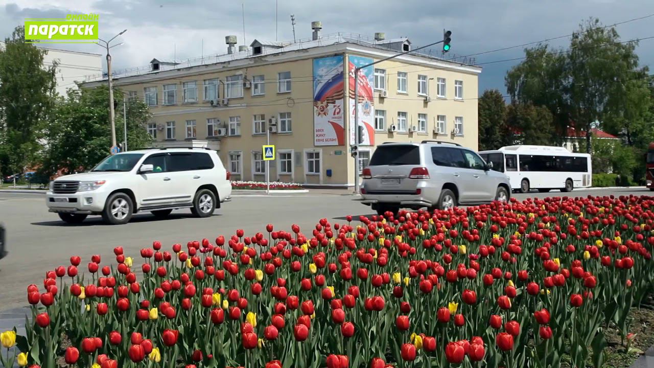 Город Цветов.  Зеленодольский музыкальный театр.  Даниил Федоров и Никита Межеричер