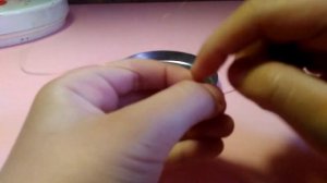 Как плести из бисера шапочку. Это просто!