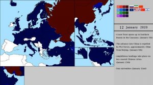 World War 3 - Scenario 2 [Alternate Future] The Road to World War 3