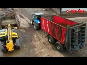 МНОГОФУНКЦИОНАЛЬНЫЙ Прицеп LionPower T935/6