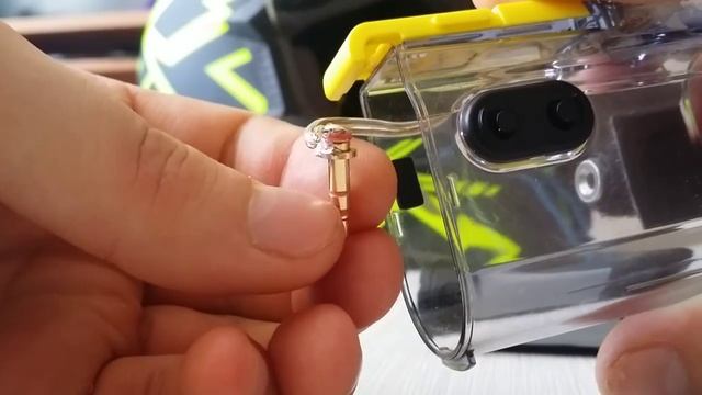 Sony Action Cam external microphone / Выносной микрофон для экшн камеры смотреть онлайн