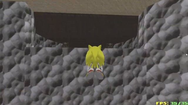 SRB2 2.2 Generations Modern Sonic Animation Update (My Models Pack Volume 3 Devlog 9)