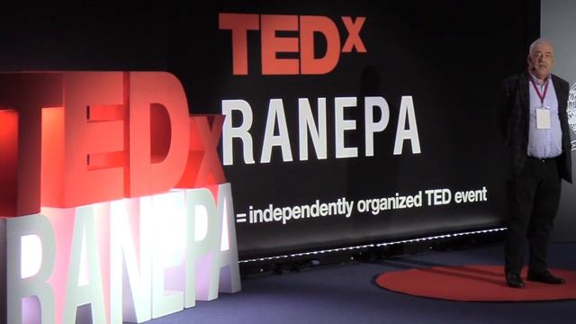 Журналист-международник — как предотвратить гибель профессии| DMITRY VOSKOBOYNIKOV | TEDxRANEPA