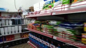 Персидский магазин. Морварид (Нируга), Бушер, Иран 2019.