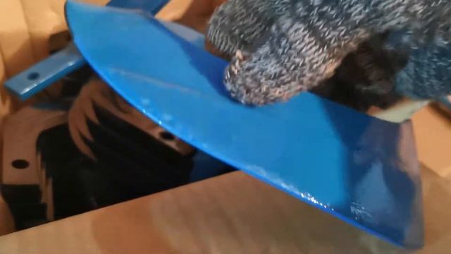 Японские ножи для почвофрезы TAIYO  SP для японских тракторов,  в г. Владивостоке.