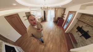 О квартире в Сестрорецке