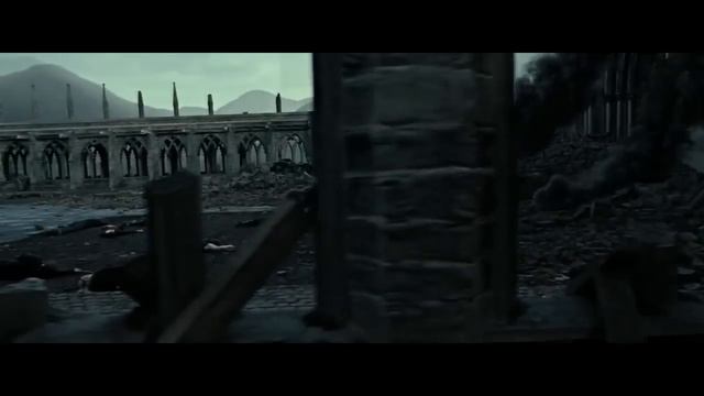 HARRY POTTER - FINAL SCENE with LOTR music