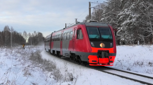 РА2-054 сообщением Челябинск — Екатеринбург-Пасс. с приветливой бригадой