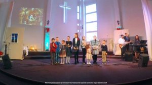 7.01.2018 | Рождественский спектакль