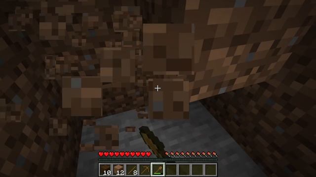 Minecraft Bedrock Edition vs Minecraft Java Edition /Горное  Выживание версия 1.18.0