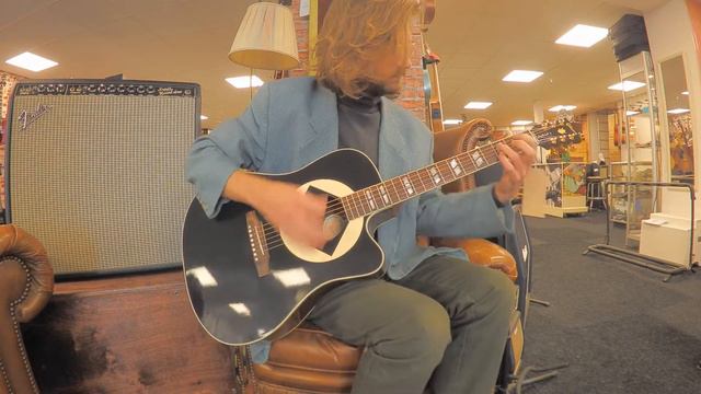 Dirk Witte - Gibson Jerry Cantrell "Atone" Songwriter смотреть онлайн