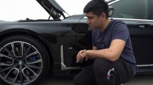 Обзор BMW 730 (G11) - Доступный Комфорт