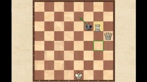 Шахматы. Урок 11. Мат тяжелыми фигурами. Мат ферзем и ладьей. Мат двумя ладьями