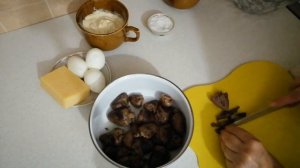 Салат из индюшиных сердечек "Путь к сердцу".  Вкусный и сытный.