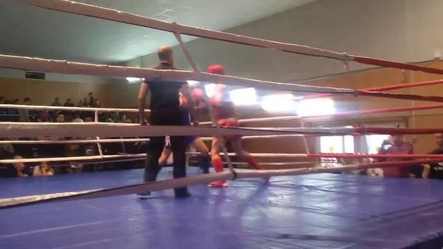 Открытый Кубок Тульской области по Тайскому боксу. 26-27 октября 2019 г. смотреть онлайн