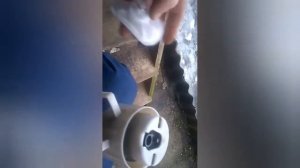 Замена топливного фильтра и насоса на приоре.