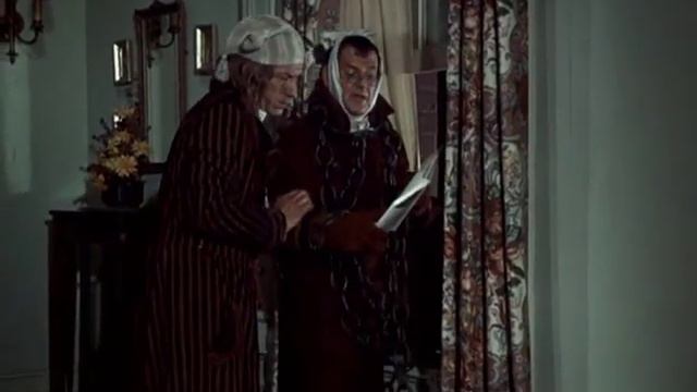 Scrooge Gets An Oscar смотреть онлайн