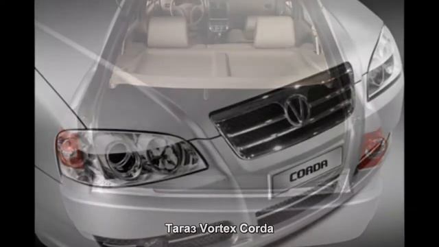 #2012. Тагаз Vortex Corda [Авто подборка] смотреть онлайн