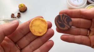 Масленица. Лепка для детей. Лепим блины. Блины из воздушного пластилина