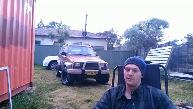 Why I Love My Daihatsu Feroza смотреть онлайн