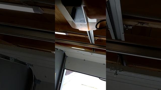 Настройка привода АЛЮТЕХ на конечные положения смотреть онлайн