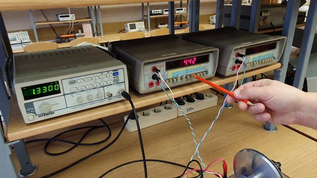 Генератор Мультиметр Осциллограф смотреть онлайн