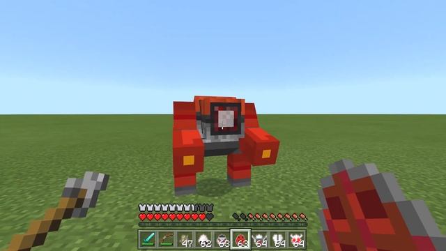 Minecraft Bedrock: Redstone Mechanic Evolution Addon смотреть онлайн