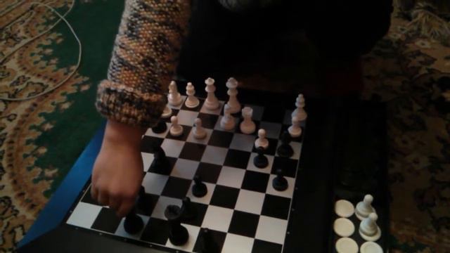 Как играть в шахматы смотреть онлайн