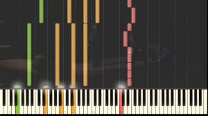 Пианино обучение Сектор Газа 30 лет piano by tutorial