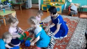 Профессия    Воспитатель