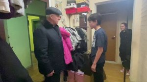 Руководитель Фракции КПРФ в Мосгордуме Николай Зубрилин исполнил Новогоднюю мечту школьника!
