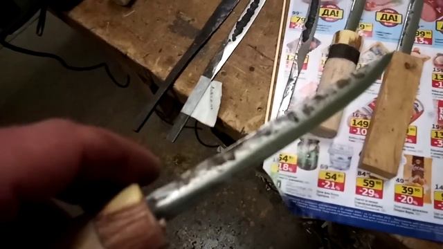 Лайф хак по заточке Хромистых и Высоко углеродистых сталей смотреть онлайн