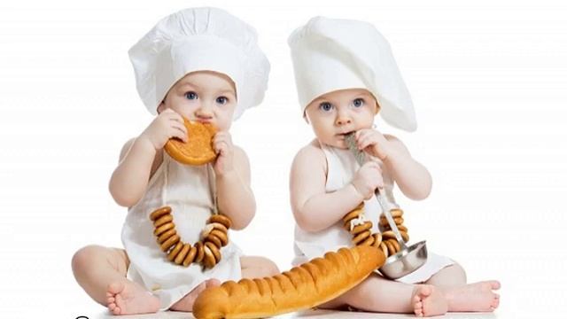 Когда ребенку можно давать хлеб и какой смотреть онлайн