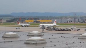 Stuttgart airport