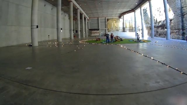 Австралия. Прогулка по центру Сиднея. Обсерватория, Барангару
