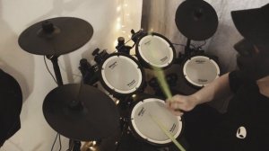 Slipknot - Psychosocial (drum cover, барабаны, моя версия) #drumcover #барабанщик #drums #slipknot