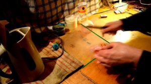 Нажористый мясной суп с помидорами