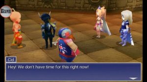 Final Fantasy IV (Android) Walkthrough Episode 26: Killing the Magus Sisters, veteran0121 Style