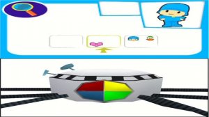 Hello Pocoyo! | FULL Gameplay NDS