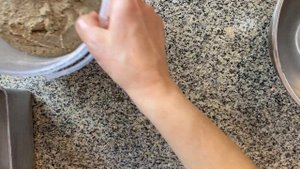 Ржаной кислый хлеб на густой закваске по рецептуре от 1940 года