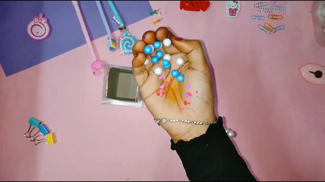 How To Make Pen Stand From Plastic Bottle 💝 Best Out Of Waste 💝 DIY | Pen Holder from waste materia